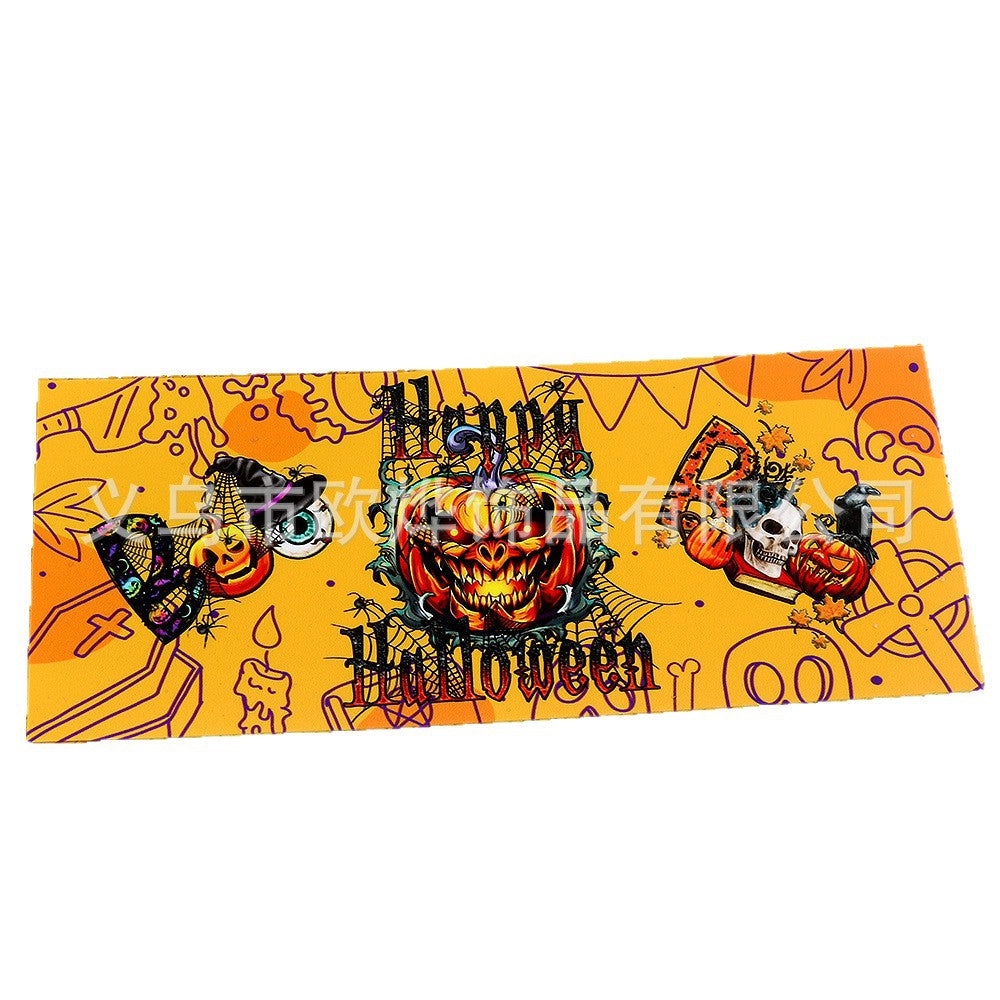 Wholesale 5pcs 16oz UVDTF transfer stickers